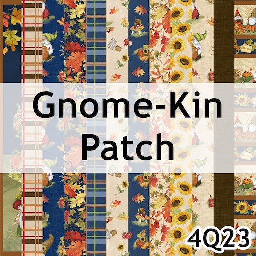 Gnome-Kin Patch